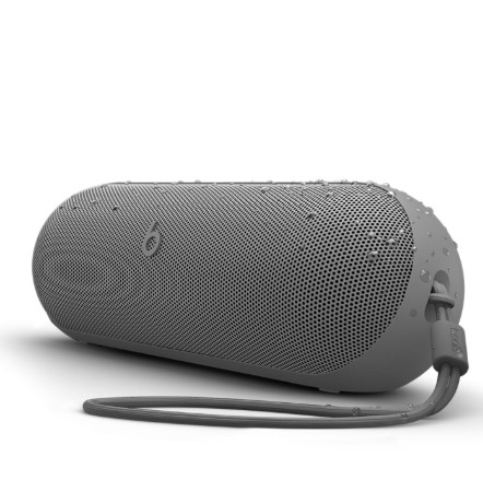 BEATS PILL WIRELESS BLUETOOTH SPEAKER PORTABLE CHARGER USB C- DARK GRAY